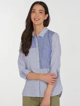 Barbour Beach Front Shirt - Blue