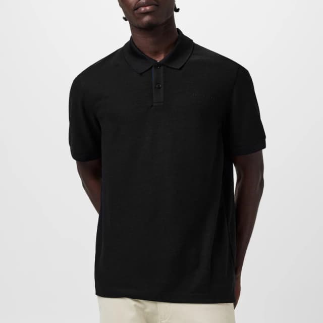 Ted Baker Karty Polo Shirt - Black S