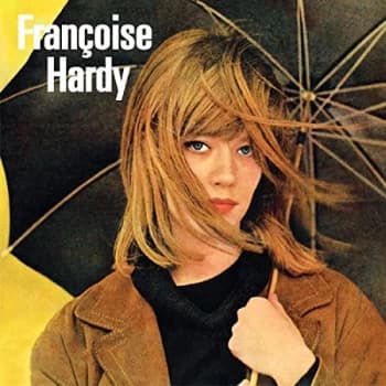 Francoise Hardy - Françoise Hardy CD