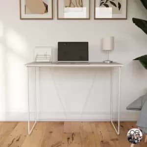 Queer Eye Dante Desk, Natural Natural