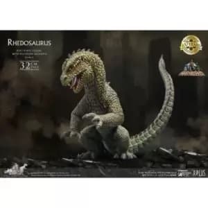 The Beast from 20,000 Fathoms Soft Vinyl Statue Ray Harryhausens Rhedosaurus Color 32 cm