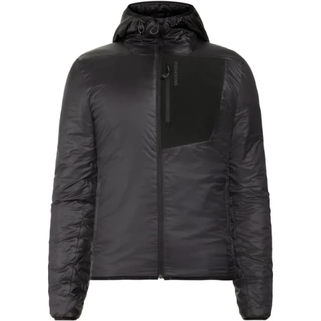 Waterproof jacket Didriksons Sander 2 Noir Unisex S
