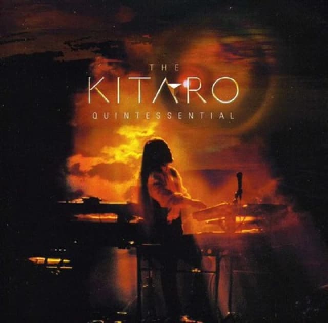 Kitaro - Kitaro Quintessential CD Album - Used