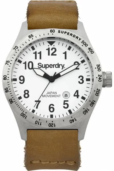 Superdry Mens Superdry Triton Watch SYG105TW