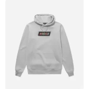 Nicce Cast Hoodie - Grey