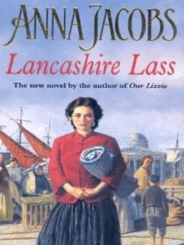 Lancashire Lass by Anna Jacobs Paperback
