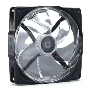 Noiseblocker NB-eLoop X B12-P ARGB Black Edition - 120mm