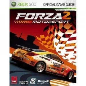 Forza Motorsports 2 by Brad Anthony and Prima Games Book