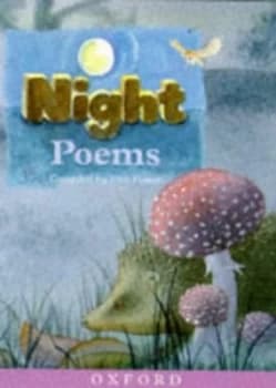 Poetry Paintbox. Night Poems by John Foster Book