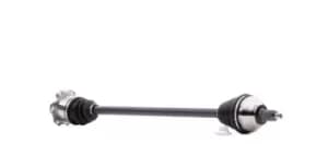 RIDEX Drive shaft VW,SKODA,SEAT 13D0232 6Q0407272BK,6Q0407272DH,6Q0407272H CV axle,Half shaft,Driveshaft,Axle shaft,CV shaft,Drive axle 6Q0407452HX