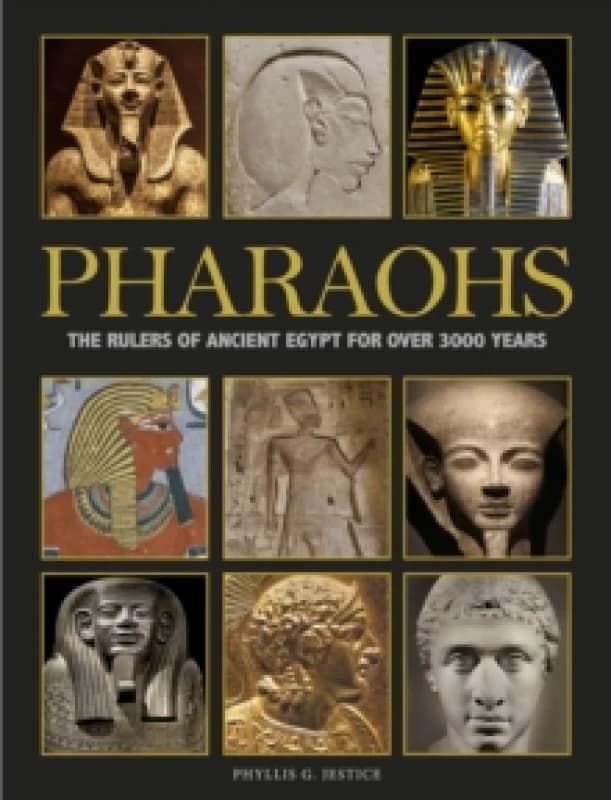 Pharaohs Hardback