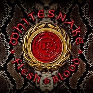 Flesh & Blood by Whitesnake CD Album