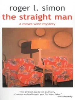 The Straight Man by Roger L Simon Book