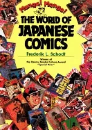 manga manga the world of japanese comics