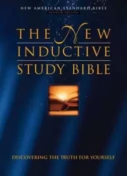 The new inductive study Bible by Kay Arthur