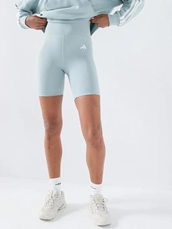 Womens thigh-high boots adidas Optime Essentials Stash Vert Female XS