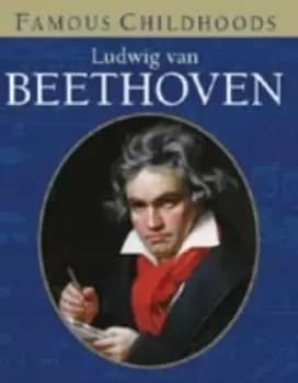 Ludwig van Beethoven by Barrie Carson Turner