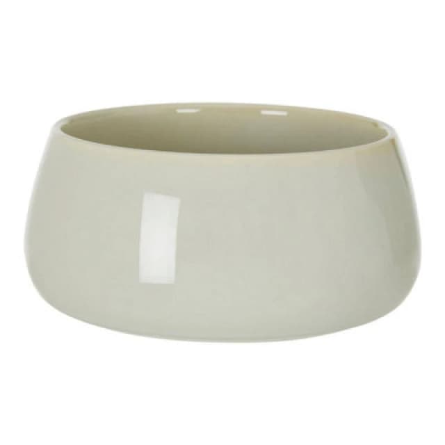 Premier Housewares Juna Salad Bowl Ceramic White