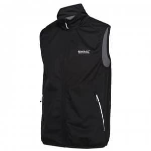 Regatta Lankin III Softshell Bodywarmer - Black