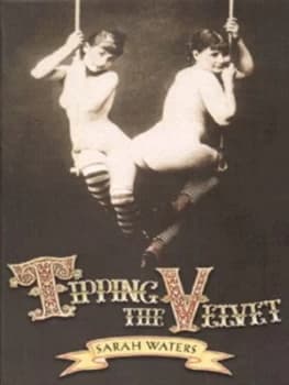 Tipping the Velvet by Sarah Waters Book