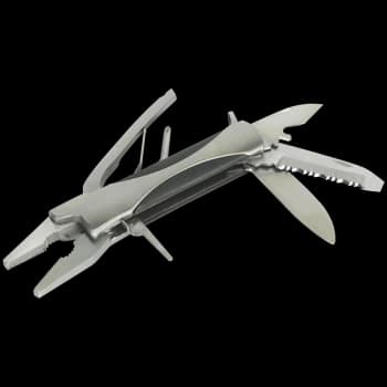 Sealey PK10 Multi Tool Pliers Silver