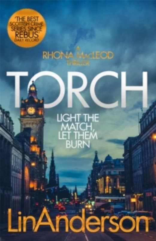 Torch Paperback / softback