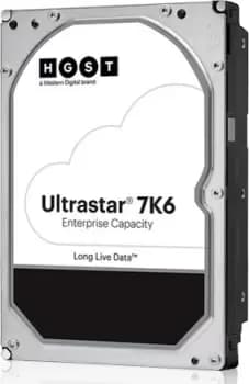 Ultrastar 7K6 - 3.5" - 4000 GB - 7200 RPM