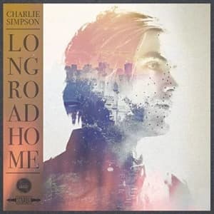 Long Road Home by Charlie Simpson CD Album