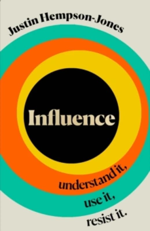 Influence. Hardback. By Justin HempsonJones Books