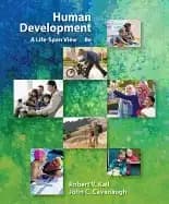 human development a life span view