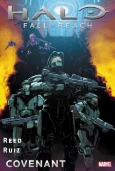 Fall of Reach by Brian Reed Hardback