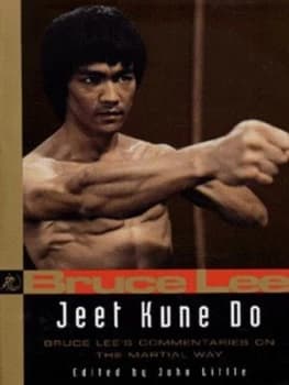 Jeet Kune Do by Bruce Lee and John Little Paperback