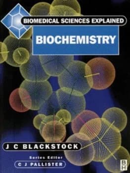 Biochemistry by J.C. Blackstock Book