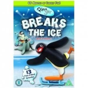 Pingu - Breaks The Ice DVD