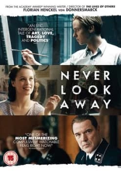 Never Look Away - DVD