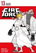 fire force 13