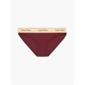 Calvin Klein Modern Cotton Brief - Purple