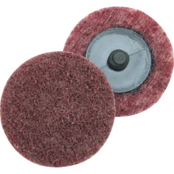 75MM Quick Change Surface Conditioning Discs - Non Woven - Medium