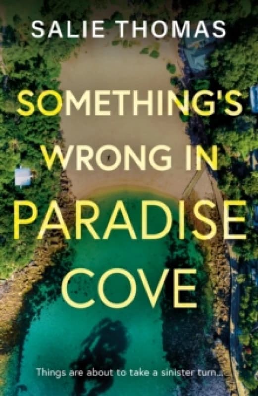 Something's Wrong in Paradise Cove Paperback / softback