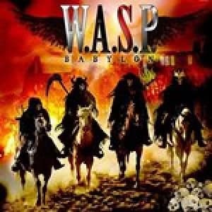 W.A.S.P. - Babylon (Music CD)