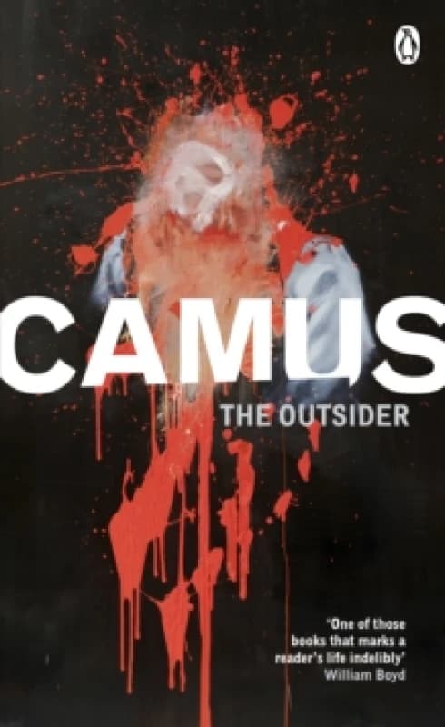 The Outsider by Albert Camus Paperback