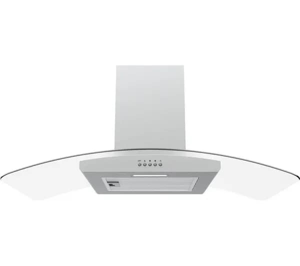 Logik L90CHDG21 Chimney Cooker Hood