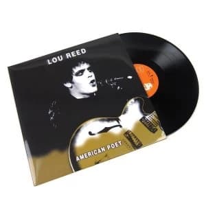 Lou Reed ‎- American Poet Deluxe Edition Vinyl