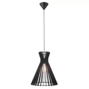 Nordlux Groa 34 Ceiling Pendant Light - Black