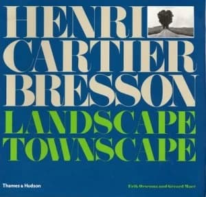 Henri Cartier Bresson by Erik Orsenna Hardback