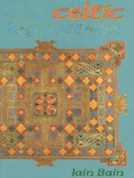 Celtic Key Patterns by Iain Bain Paperback