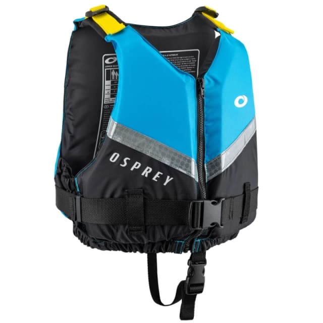 Osprey Action Sports Junior Buoyancy Aid 50N in Blue Size: S/M Blue Unisex S/M