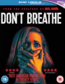Don't Breathe