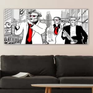 YTY106975544_50120 Multicolor Decorative Canvas Painting