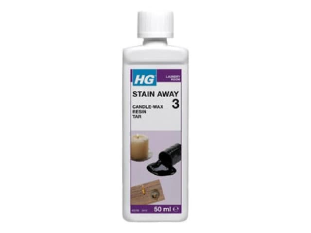 HG H G 422005106 Stain Away No. 3 50ml H/g422005106